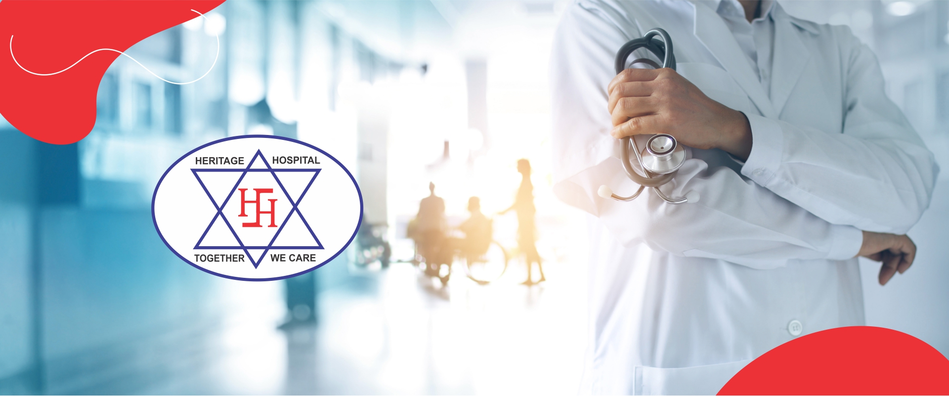 Heritage Hospital in Raipur