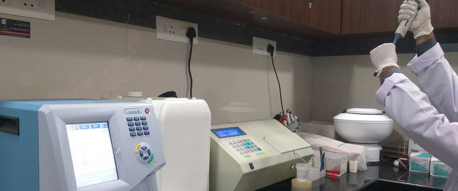 Heritage Hospital in Raipur