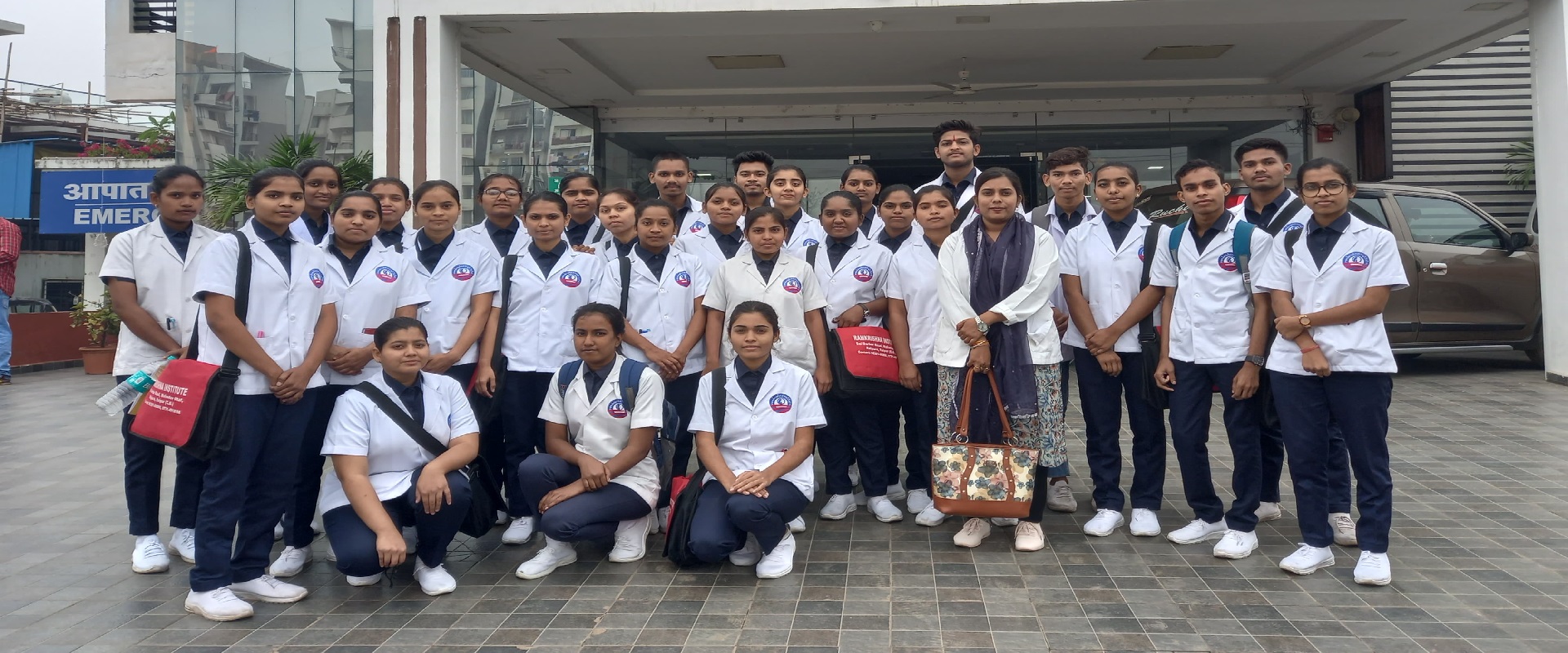 Heritage Hospital in Raipur