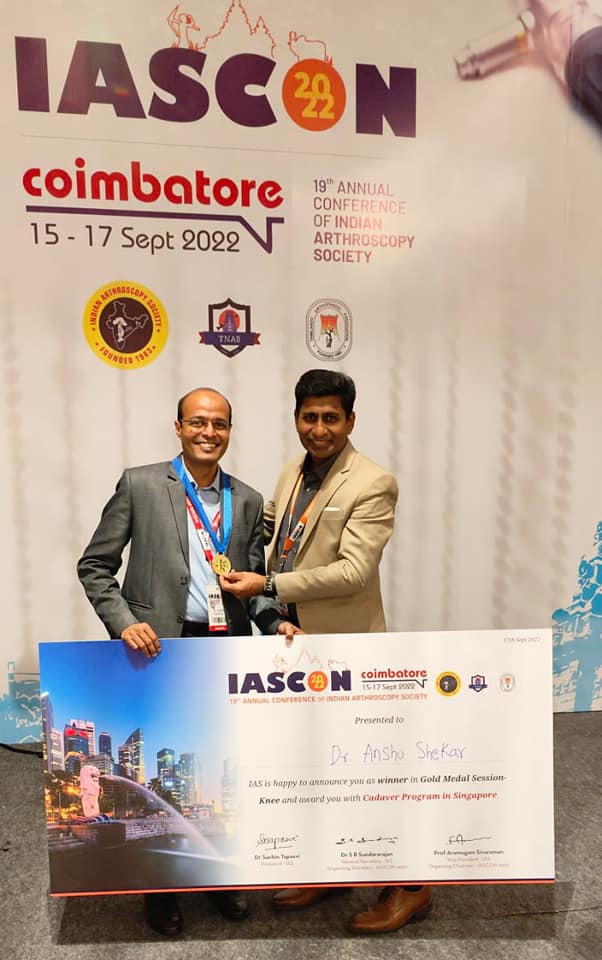 IAS-CON 2022, COIMBATORE