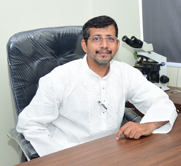 DR. AAMIR HUSSAIN