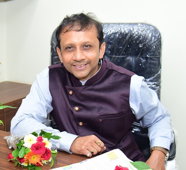 DR. BHARAT PATEL