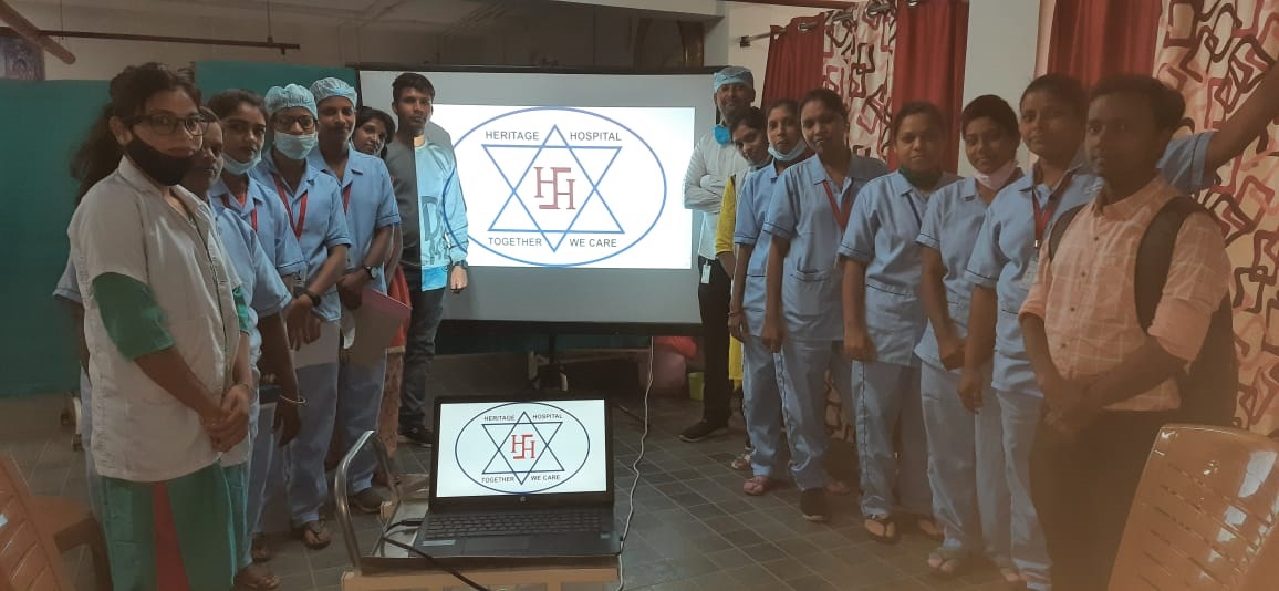 ICU Training Workshop