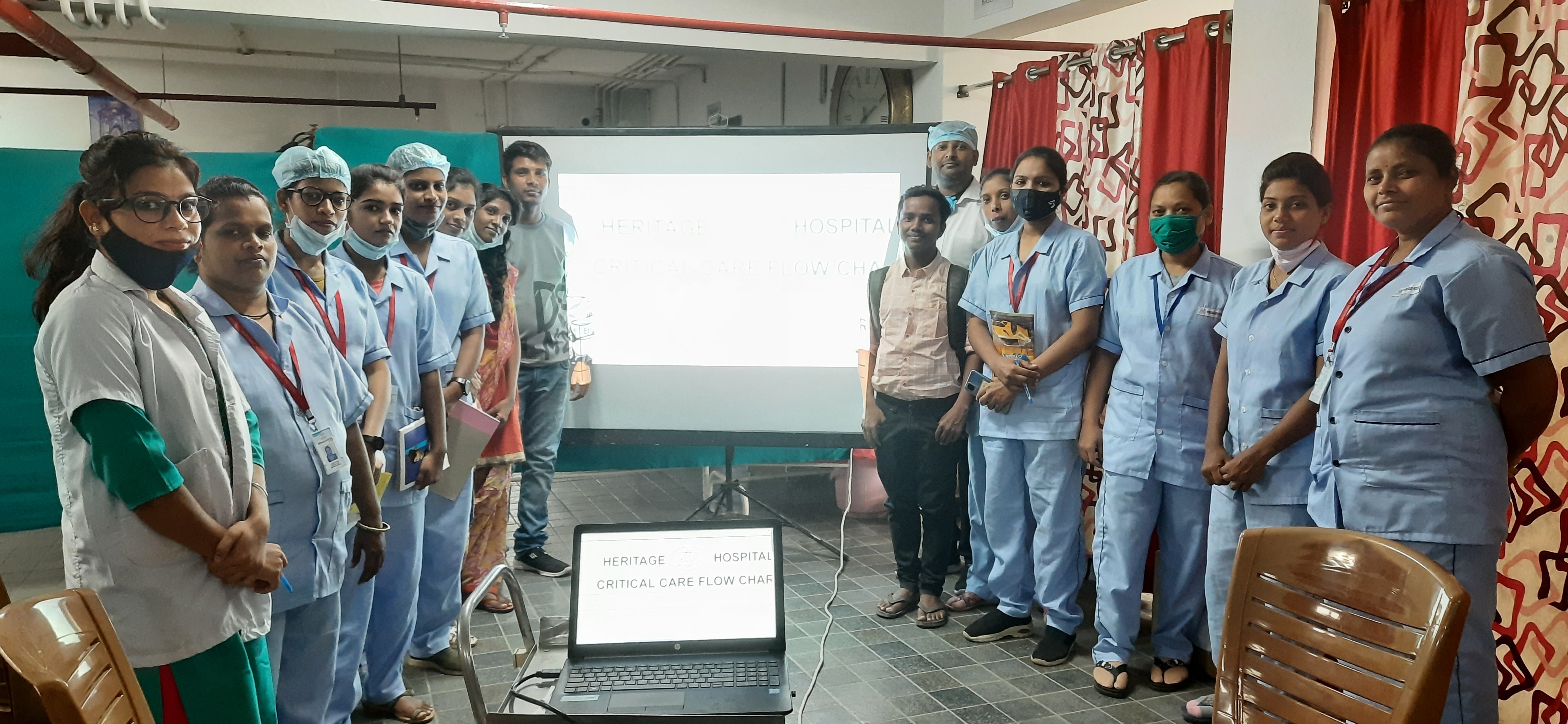 ICU Training Workshop