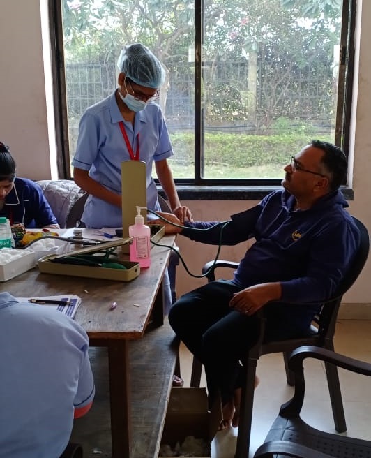 Health Checkup Camp