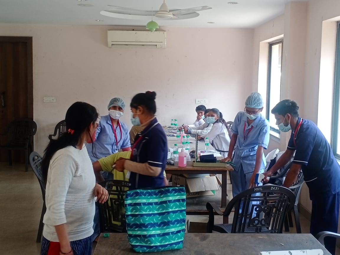 Health Checkup Camp