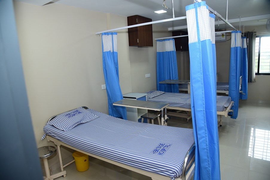 Semi Private Ward