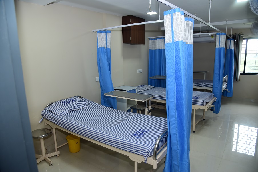 Semi Private Ward
