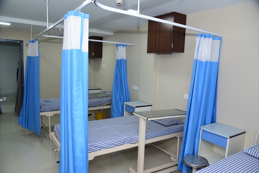 Semi Private Ward