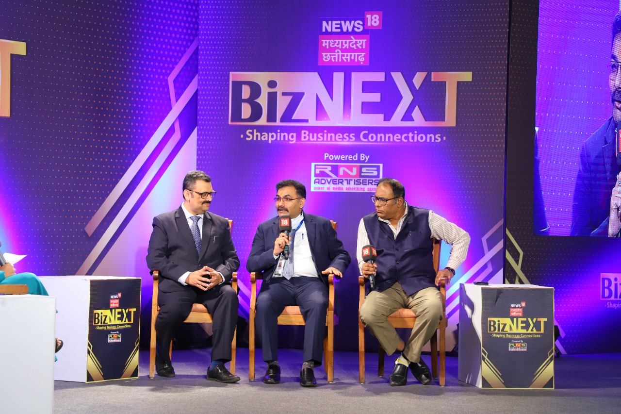 Biz Next Award 2021 to Heritage Hospital Team