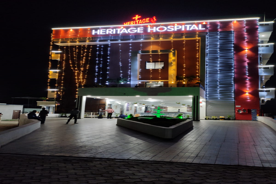 HERITAGE HOSPITAL