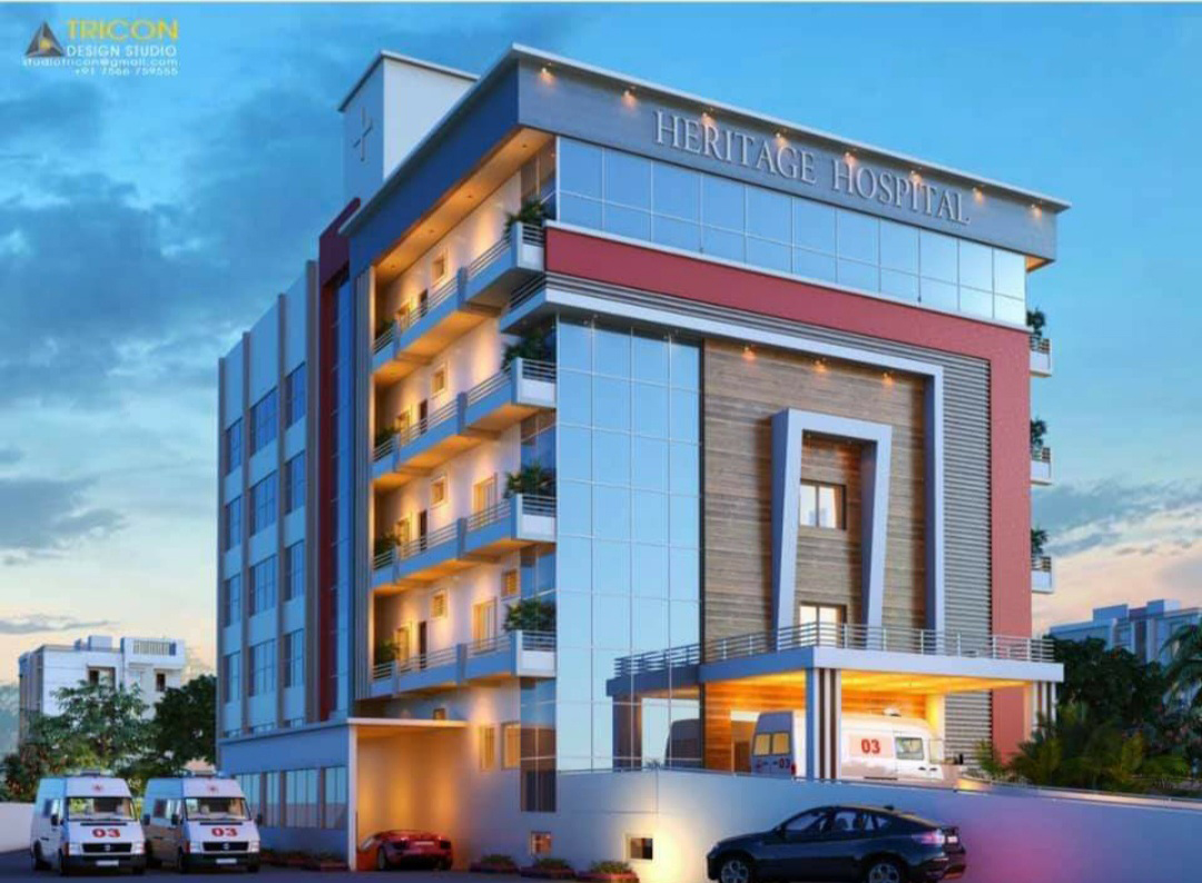HERITAGE HOSPITAL KACHNA