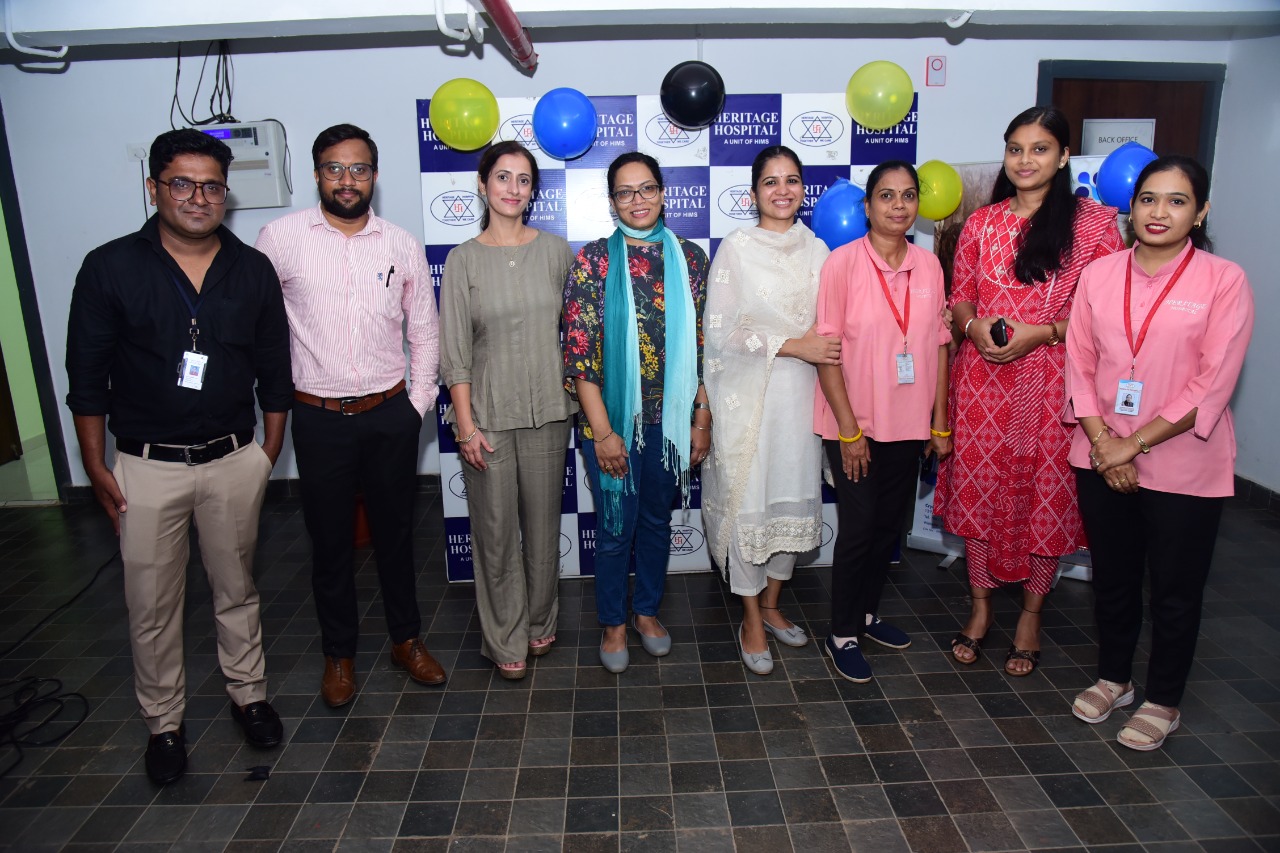 Antenatal Session By Gynaecology Department