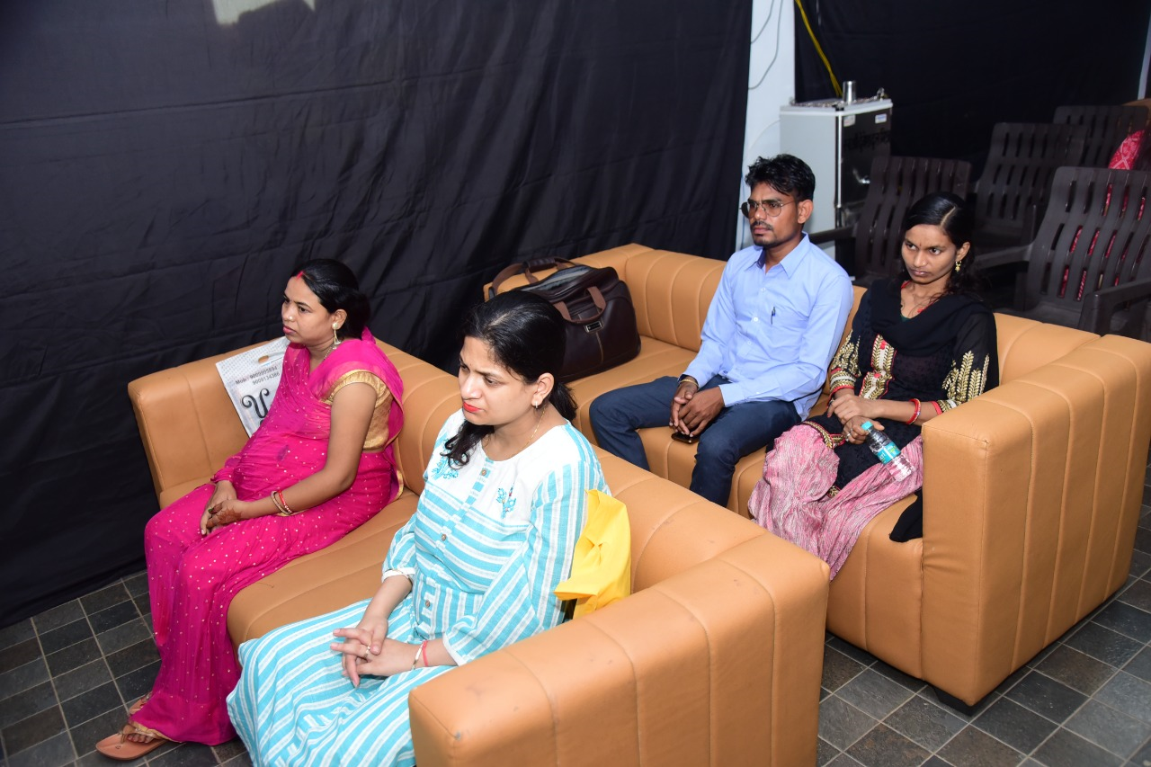 Antenatal Session By Gynaecology Department @Heritagehospitalraipur