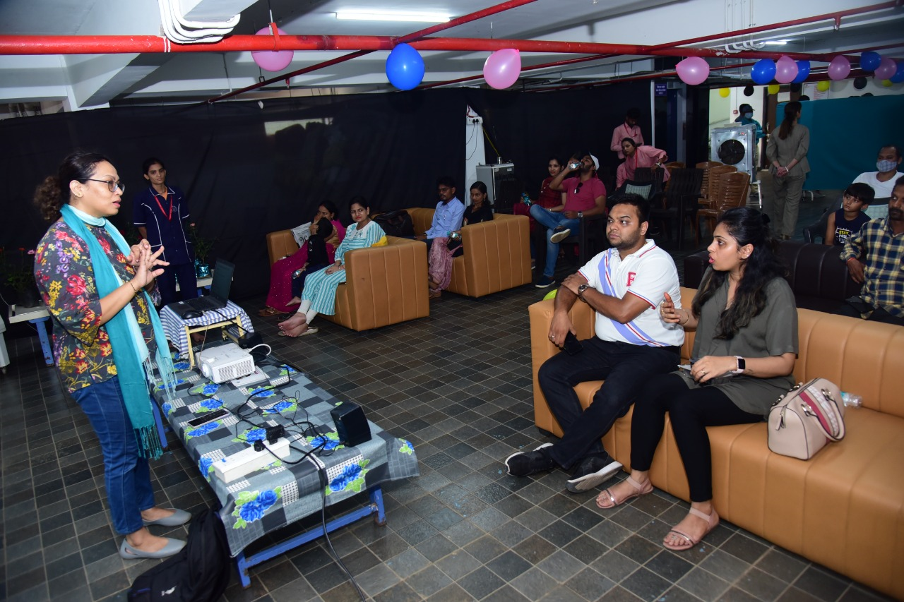 Antenatal Session By Gynaecology Department @Heritagehospitalraipur