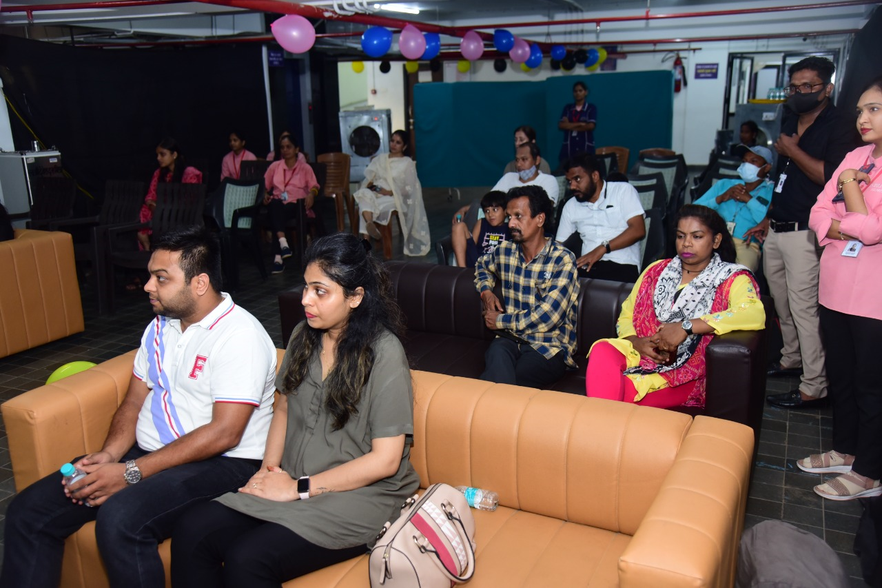 Antenatal Session By Gynaecology Department @Heritagehospitalraipur