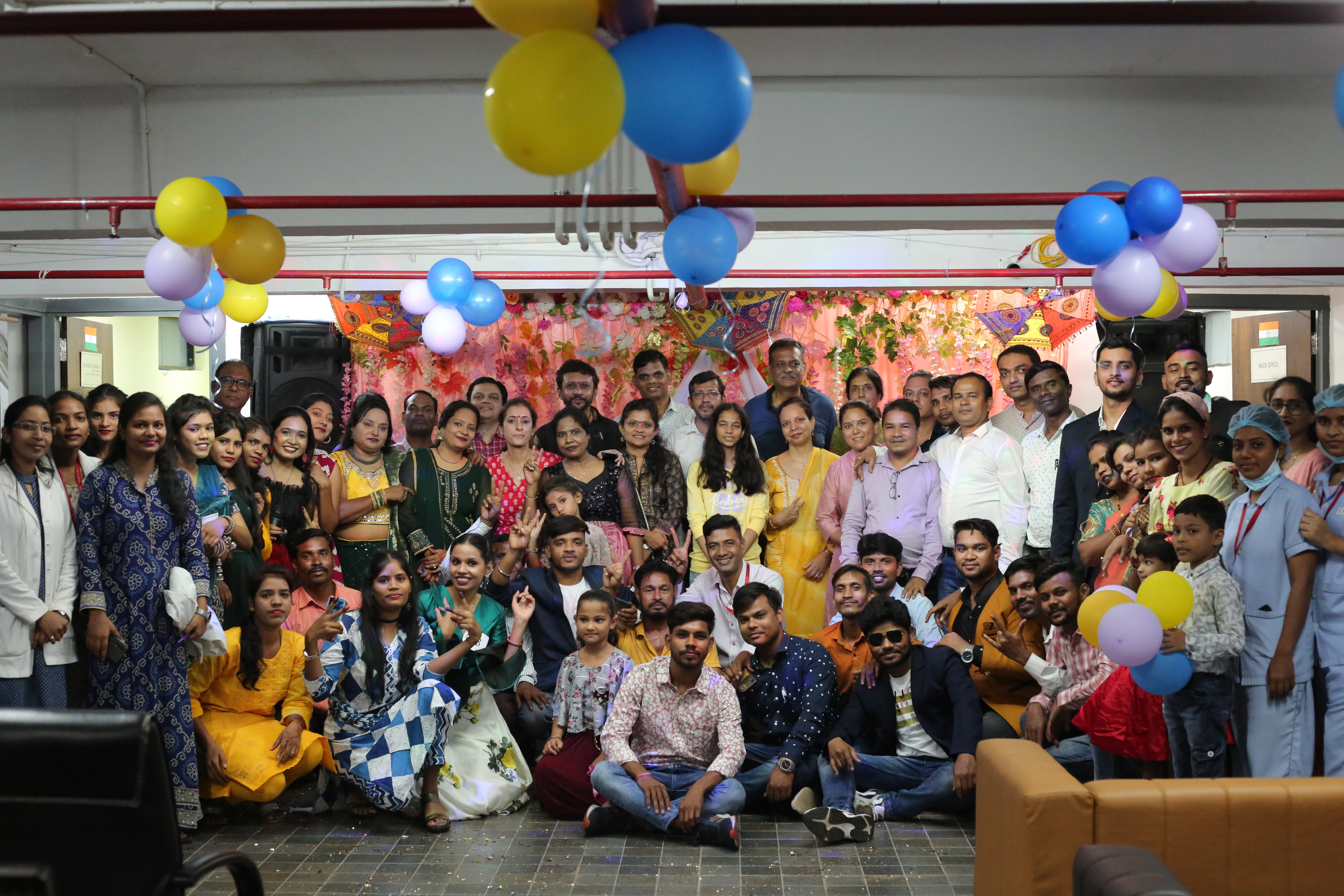 Annual Function 2022 @ Heritage Hospital